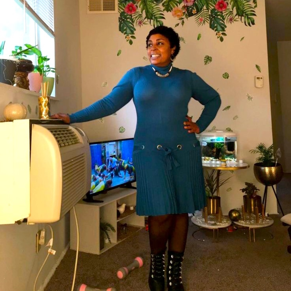 Sweater Dress